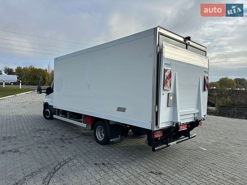 Рефрижератор Iveco Daily 2019 в Львове