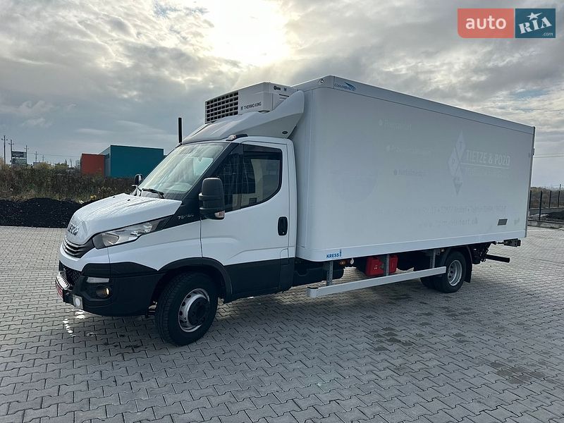 Рефрижератор Iveco Daily 2019 в Львове