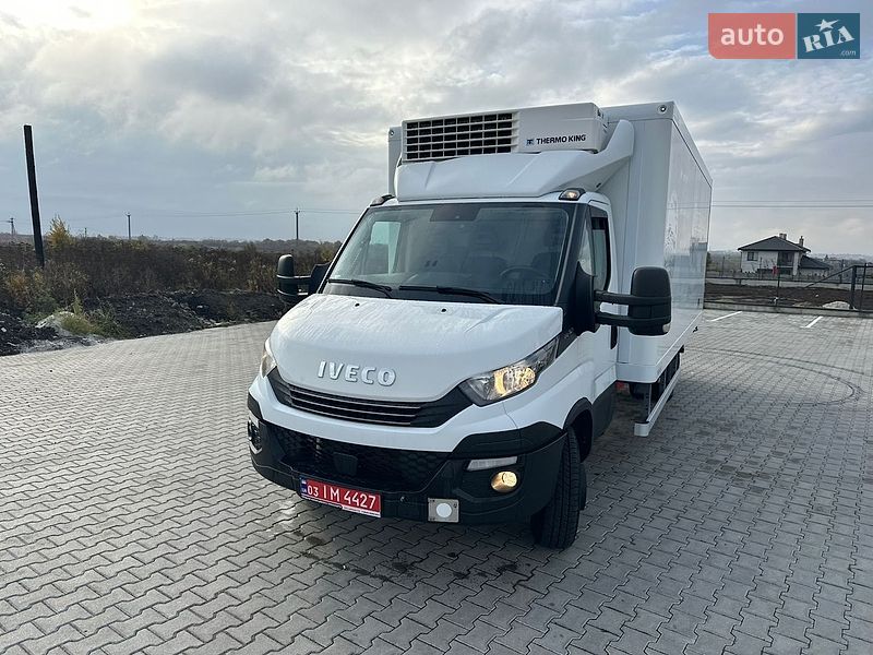 Рефрижератор Iveco Daily 2019 в Львове