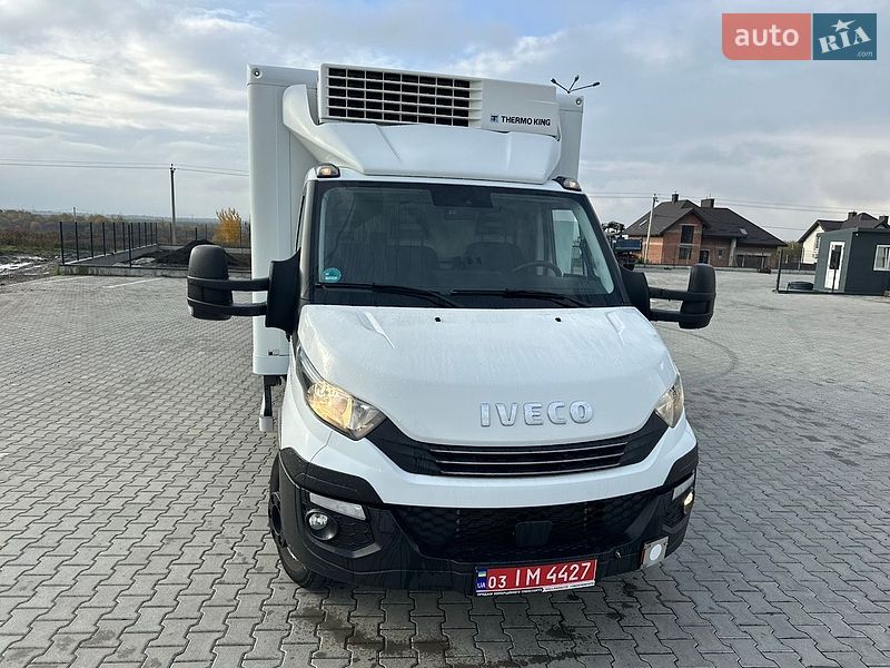 Рефрижератор Iveco Daily 2019 в Львове