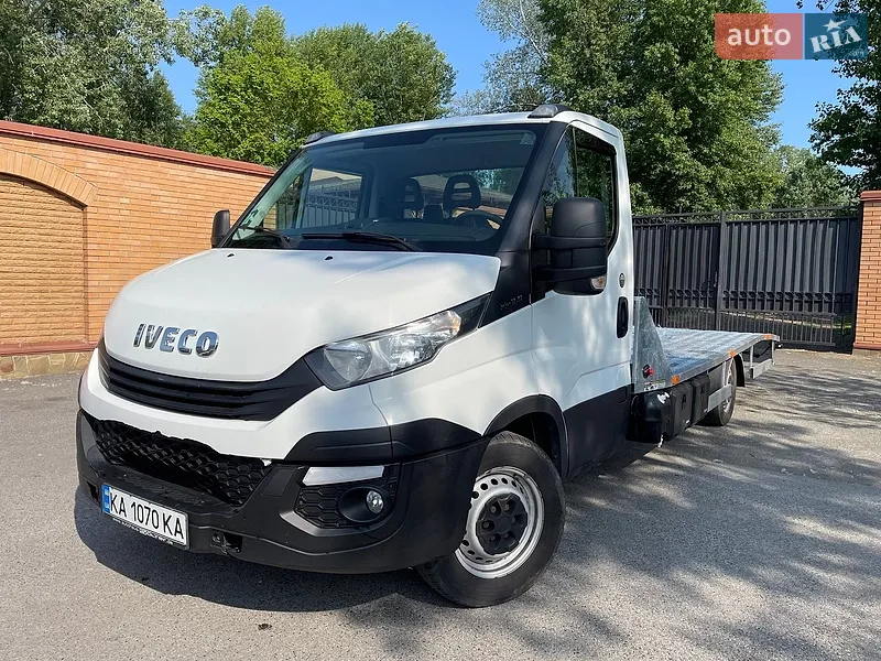 Iveco Daily