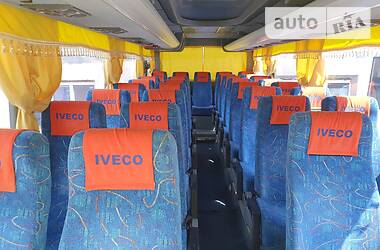 Туристический / Междугородний автобус Iveco Eurobus 2005 в Киеве