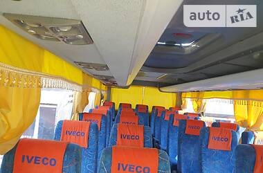Туристический / Междугородний автобус Iveco Eurobus 2005 в Киеве