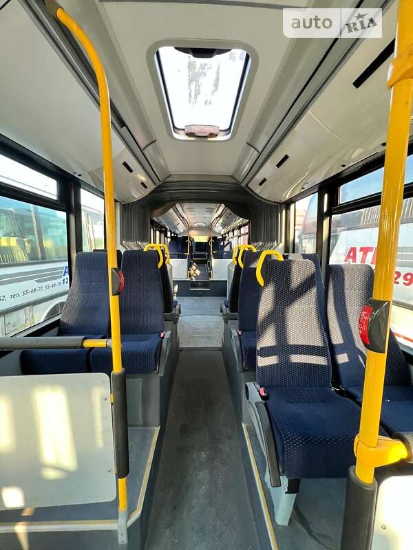 Городской автобус Iveco Eurobus 2008 в Ивано-Франковске