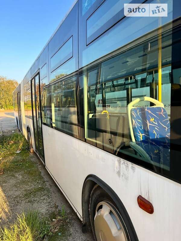 Городской автобус Iveco Eurobus 2008 в Ивано-Франковске