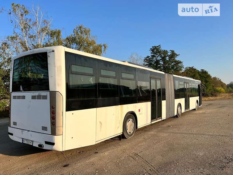 Городской автобус Iveco Eurobus 2008 в Ивано-Франковске