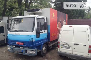 Рефрижератор Iveco EuroCargo 2005 в Каменец-Подольском