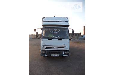 Тентованый Iveco EuroCargo 2003 в Бердичеве