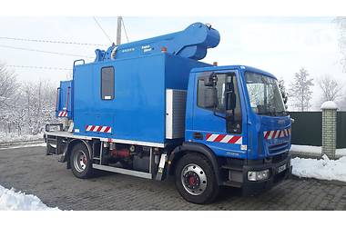 Автовышка Iveco EuroCargo 2006 в Черновцах