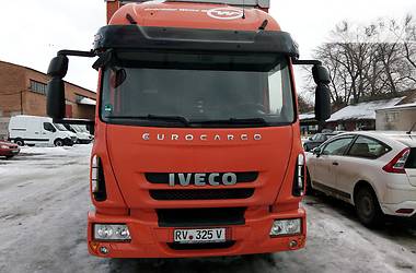 Тентованый Iveco EuroCargo 2012 в Бердичеве