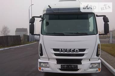  Iveco EuroCargo 2012 в Ковеле