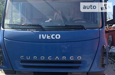Грузовой фургон Iveco EuroCargo 2004 в Черкассах
