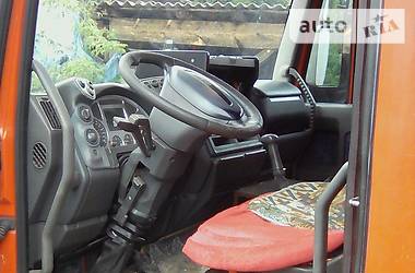 Грузовой фургон Iveco EuroCargo 2004 в Киеве