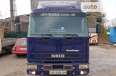 Борт Iveco EuroCargo 1997 в Дніпрі