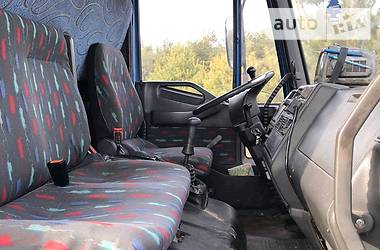 Грузовой фургон Iveco EuroCargo 2000 в Камне-Каширском