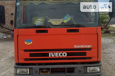 Грузовой фургон Iveco EuroCargo 2000 в Вольнянске