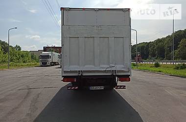 Вантажний фургон Iveco EuroCargo 1998 в Василькові