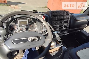 Шасси Iveco EuroCargo 2005 в Чернигове