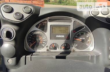 Шасси Iveco EuroCargo 2005 в Чернигове