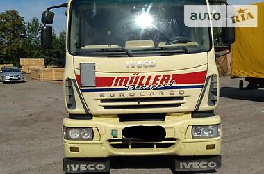 Тентованый Iveco EuroCargo 2005 в Житомире