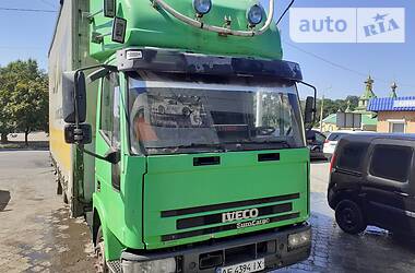 Тентованый Iveco EuroCargo 2003 в Днепре