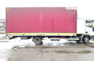 Тентованый Iveco EuroCargo 2003 в Ратным