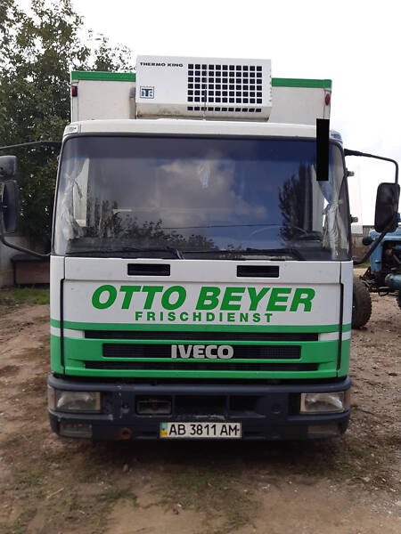 Iveco EuroCargo