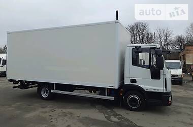 Грузовой фургон Iveco EuroCargo 2016 в Ровно