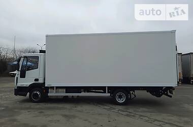 Грузовой фургон Iveco EuroCargo 2016 в Ровно