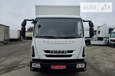 Грузовой фургон Iveco EuroCargo 2016 в Ровно