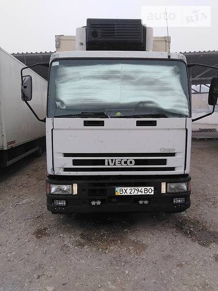 Рефрижератор Iveco EuroCargo 2003 в Хмельницком