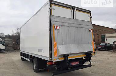 Рефрижератор Iveco EuroCargo 2014 в Ровно