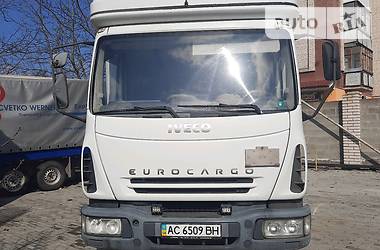 Тентований Iveco EuroCargo 2006 в Луцьку