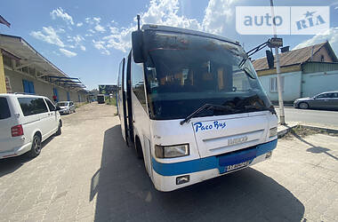 Пригородный автобус Iveco EuroCargo 1997 в Ивано-Франковске