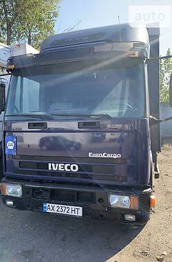 Тентованый Iveco EuroCargo 2000 в Каменском