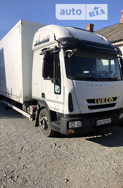 Грузовой фургон Iveco EuroCargo 2013 в Звягеле