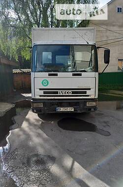 Вантажний фургон Iveco EuroCargo 1999 в Хмельницькому