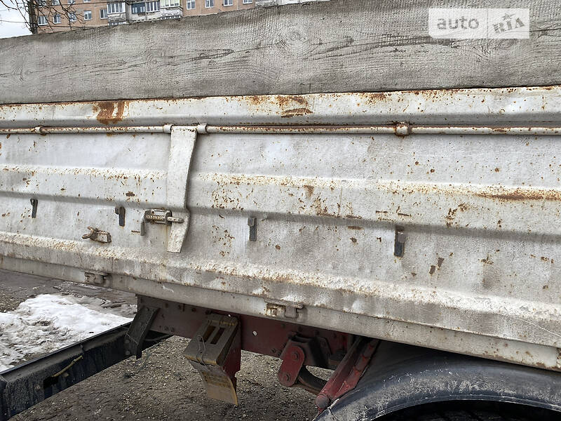 Кран-манипулятор Iveco EuroCargo 1999 в Тернополе фото 22 Кран-манипулятор Iveco EuroCargo 1999 в Тернополе