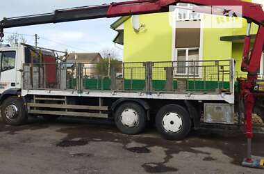 Кран-манипулятор Iveco EuroCargo 2003 в 