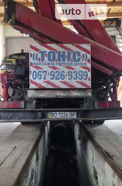 Кран-манипулятор Iveco EuroCargo 2003 в 