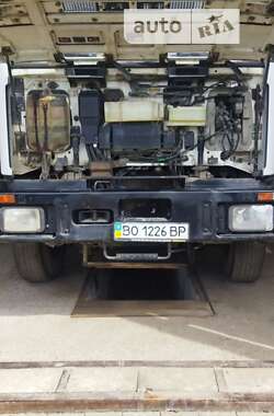 Кран-манипулятор Iveco EuroCargo 2003 в 