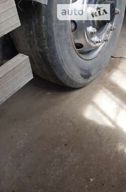Кран-манипулятор Iveco EuroCargo 2003 в 