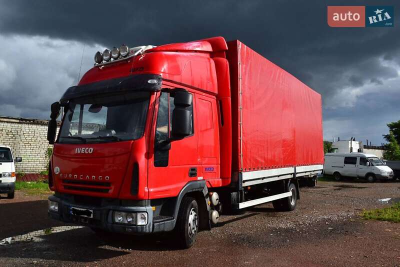 Iveco EuroCargo 2012