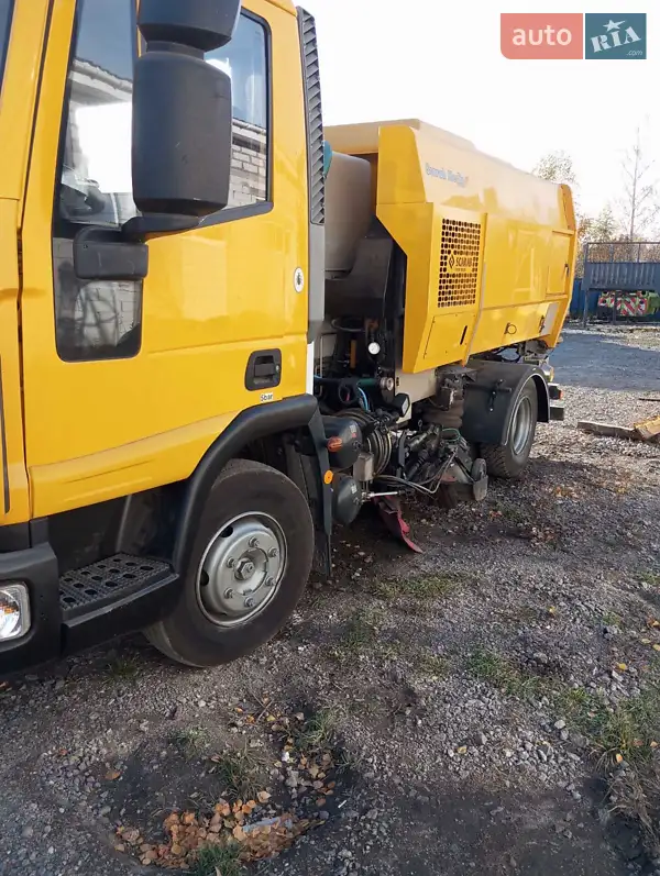 Iveco EuroCargo 2013