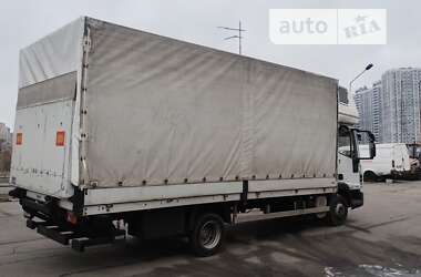 Грузовой фургон Iveco EuroCargo 2012 в Киеве