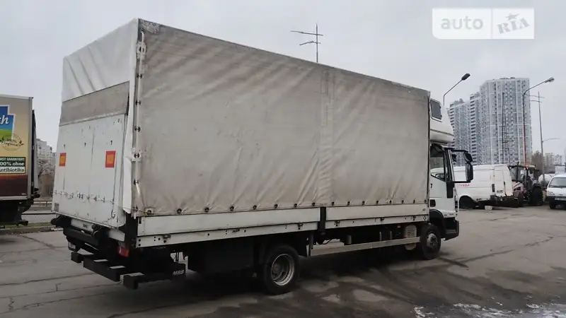 Iveco EuroCargo 2012 VIN ZCFA75D0402597828 фото оголошення 13 з 32