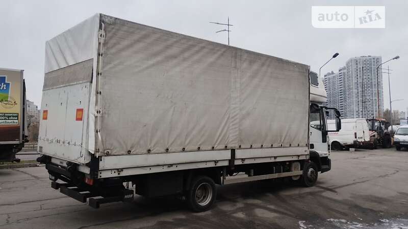 Вантажний фургон Iveco EuroCargo 2012 в Києві