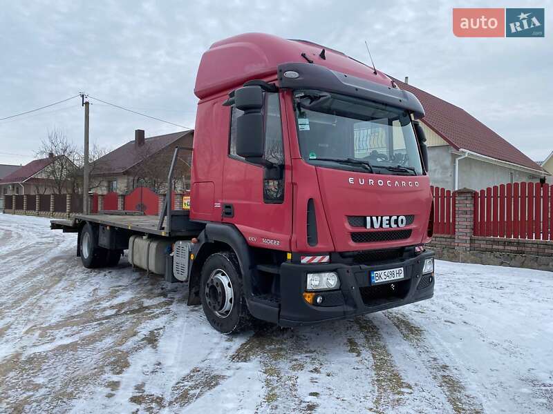 Iveco EuroCargo 2012