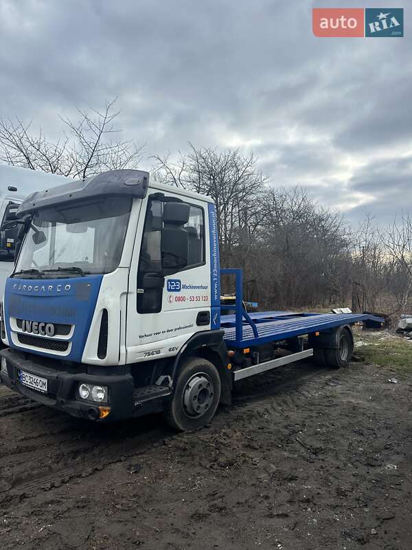 Iveco EuroCargo 2012