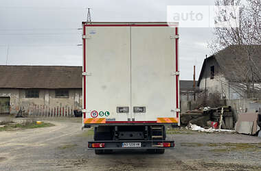 Грузовой фургон Iveco EuroCargo 2013 в Мукачево